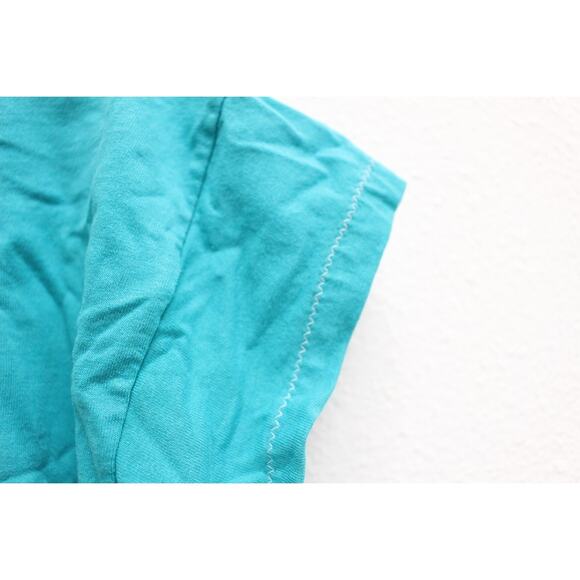 Vintage Kitty Cat Crop Top T Shirt XL - Picture 3 of 7